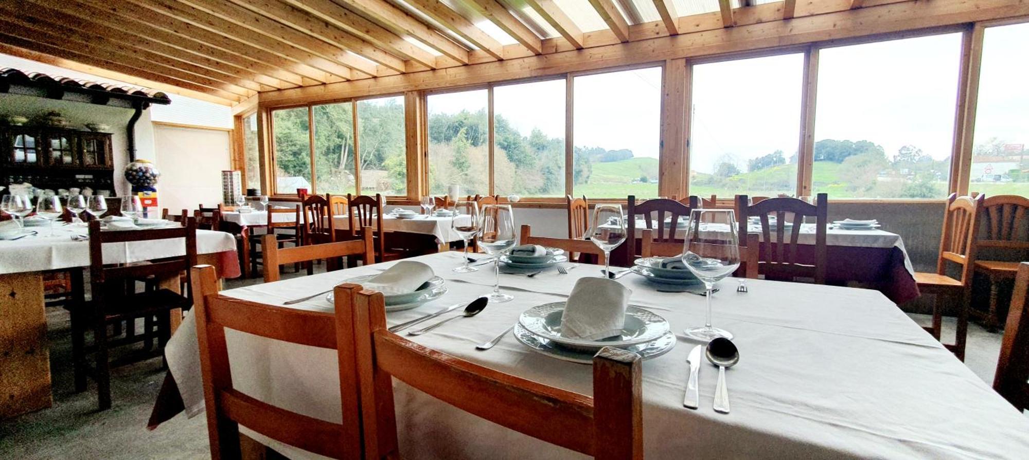 Hotel Sidreria La Casa Abajo La Franca Exteriér fotografie