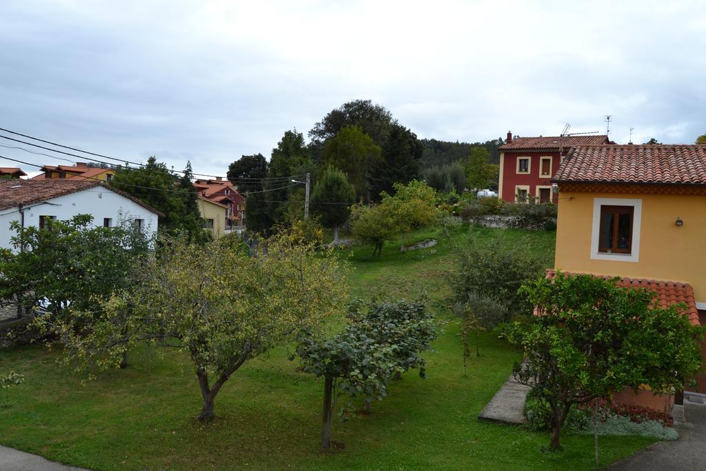 Hotel Sidreria La Casa Abajo La Franca Exteriér fotografie